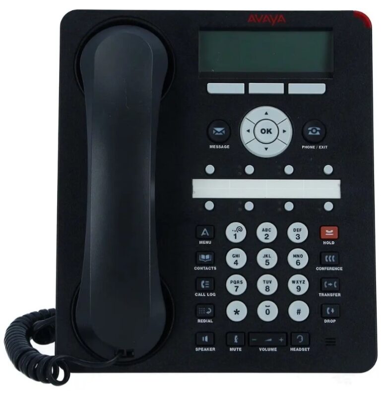 TELEFONOS AVAYA 1608-I