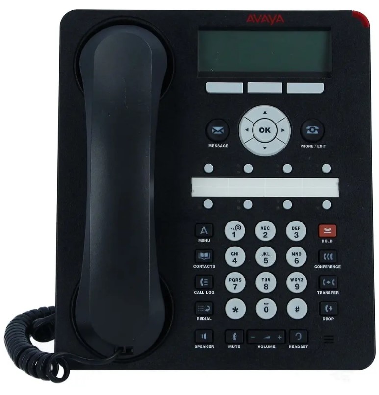 TELEFONOS AVAYA 1608-I