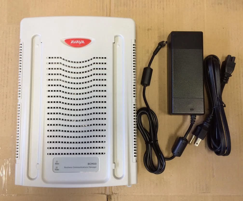 CENTRAL TELEFONICA AVAYA BCM50
