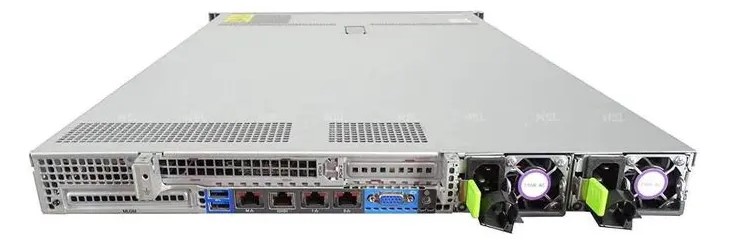 SERVER CISCO UCS C220 M4S (2xE-2660+64GB+1FTE) - Image 2