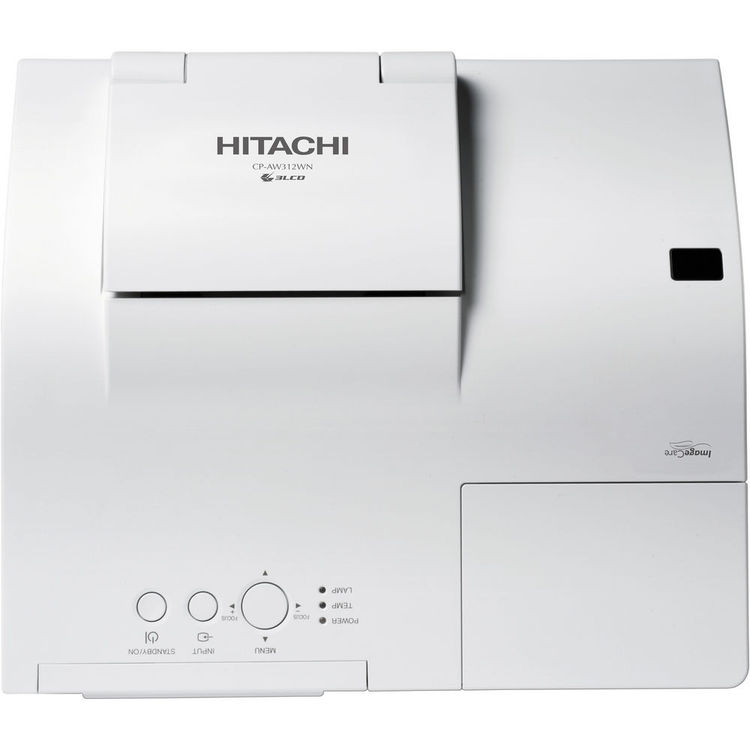 PROYECTOR HITACHI CP-AW312WN (3000LUM+WIFI) S/REMOTO - Image 3