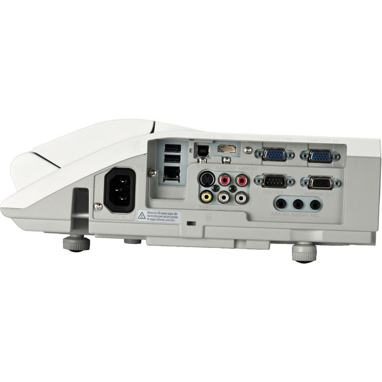 PROYECTOR HITACHI CP-AW312WN (3000LUM+WIFI) S/REMOTO - Image 5