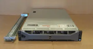 SERVER DELL DR4100 (1X5570+0G+2X300G+2F) #DTCJDX1