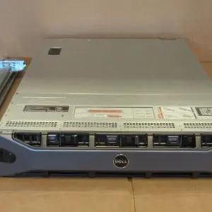 SERVER DELL DR4100 (1X5570+0G+2X300G+2F) #DTCJDX1