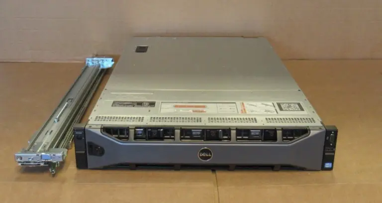 SERVER DELL DR4100 (1X5570+0G+2X300G+2F) #DTCJDX1