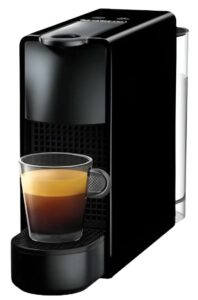 CAFETERA NESPRESSO ESSENZA MINI NEGRA C30