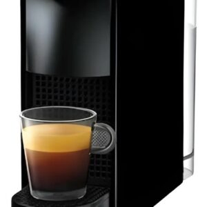 CAFETERA NESPRESSO ESSENZA MINI NEGRA C30