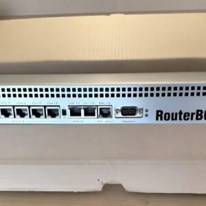 ROUTER MIKROTIK ROUTERBOARD RB1100AHX2 GIGABIT