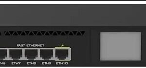 ROUTER MIKROTIK ROUTERBOARD RB2011UIAS-RM
