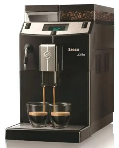 CAFETERA SAECO LIRIKA BLACK