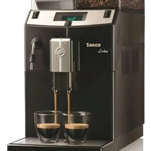 CAFETERA SAECO LIRIKA BLACK