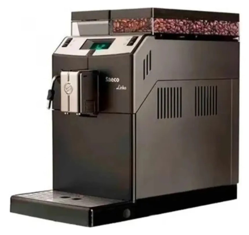 CAFETERA SAECO LIRIKA BLACK - Imagen 2
