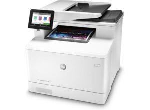 PRINTER HP M479DW COLOR W1A77A (FAX-SCAN-WIFI-DPX)