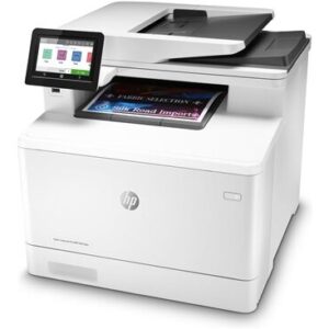 PRINTER HP M479DW COLOR W1A77A (FAX-SCAN-WIFI-DPX)