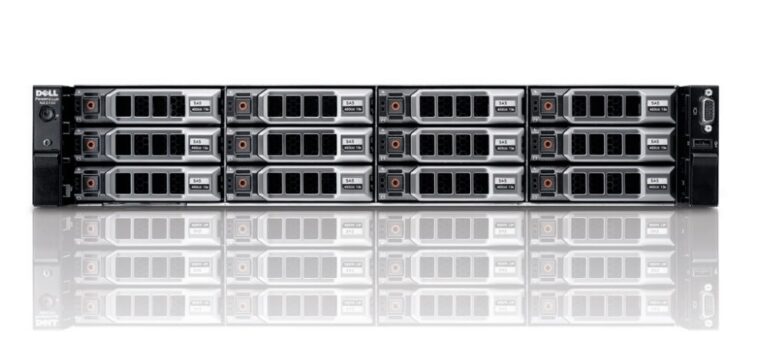 SERVER DELL NX3100 E13S (XEON-E5620+4GB) #1PYRPS1