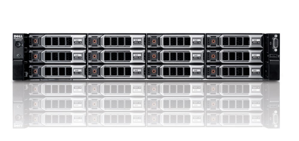 SERVER DELL NX3100 E13S (XEON-E5620+4GB) #1PYRPS1