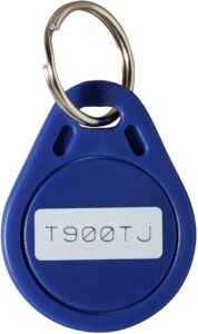 TAG NFC GEOTAB GEO-NFCFOBBLU20