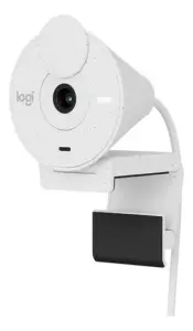 WEBCAM LOGITECH BRIO 300 4k 1080p USB-C