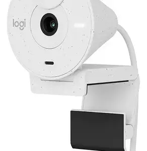 WEBCAM LOGITECH BRIO 300 4k 1080p USB-C
