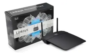 ACCESS POINT LINKSYS WAP300N DUAL BAND