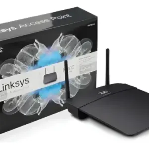 ACCESS POINT LINKSYS WAP300N DUAL BAND