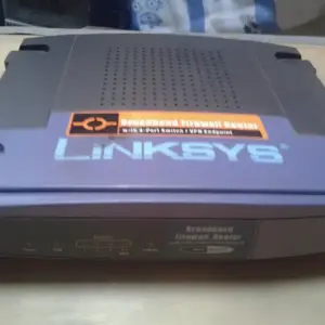 ROUTER LINKSYS BEFVP41 VPN (4LAN)