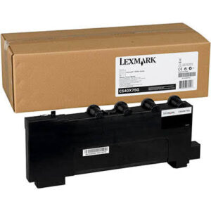 WASTE BOTTLE LEXMARK C540X75G (p/310/410/410/540)