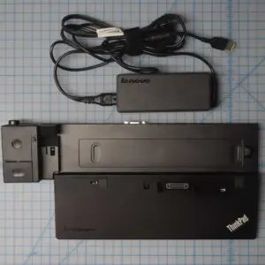 LENOVO THINKPAD BASIC DOCK 40A0 PN#04W3954