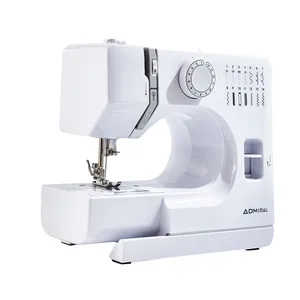 MAQUINA COSER ADMIRAL AD-MC728 14P - Imagen 2