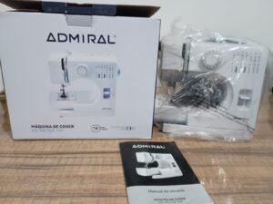 MAQUINA COSER ADMIRAL AD-MC728 14P