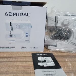MAQUINA COSER ADMIRAL AD-MC728 14P