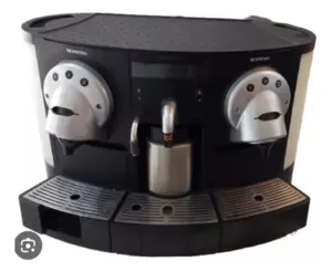 CAFETERA NESPRESSO PROFESIONAL GEMINI 220