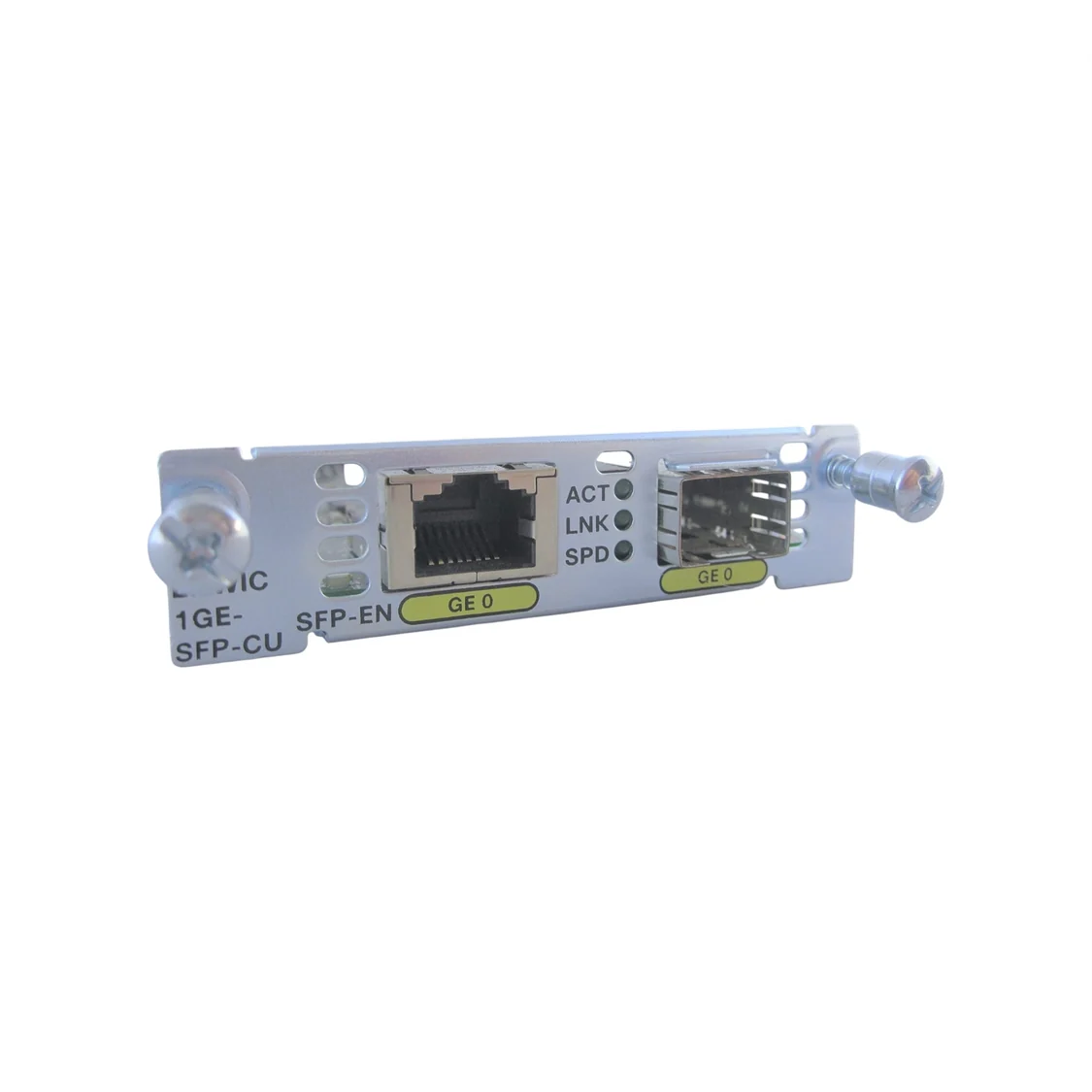 NETWORK CARD CISCO EHWIC-1GE-SFP-CU - Imagen 2