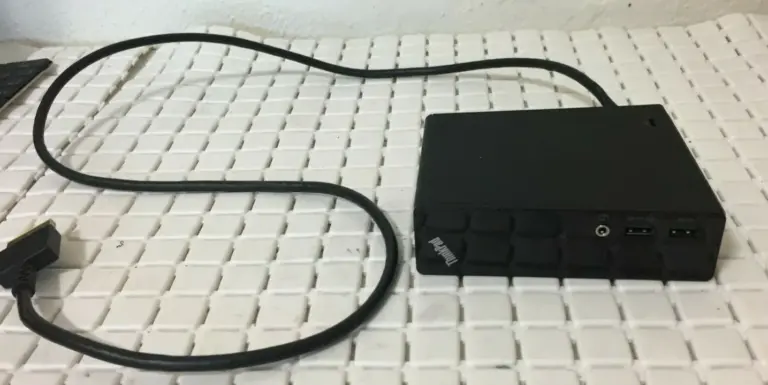 LENOVO THINKPAD ONELINK DOCK DU9026S1 PN#03X6816