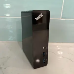 LENOVO THINKPAD USB 3.0 DOCK DU9019D1 PN#03X6059