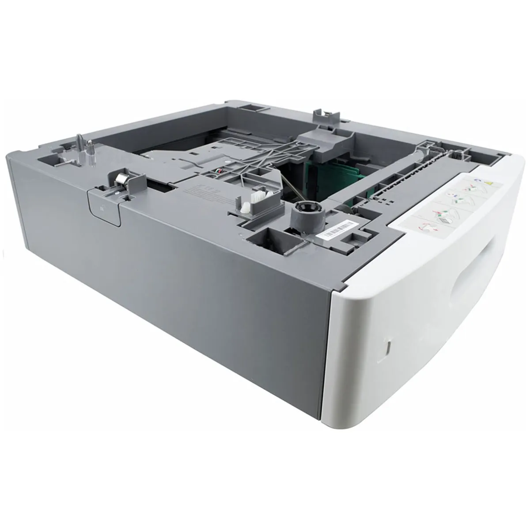 LEXMARK T65X/X65X PN#30G0802 550 DATA SHEET DRAWER - Imagen 2