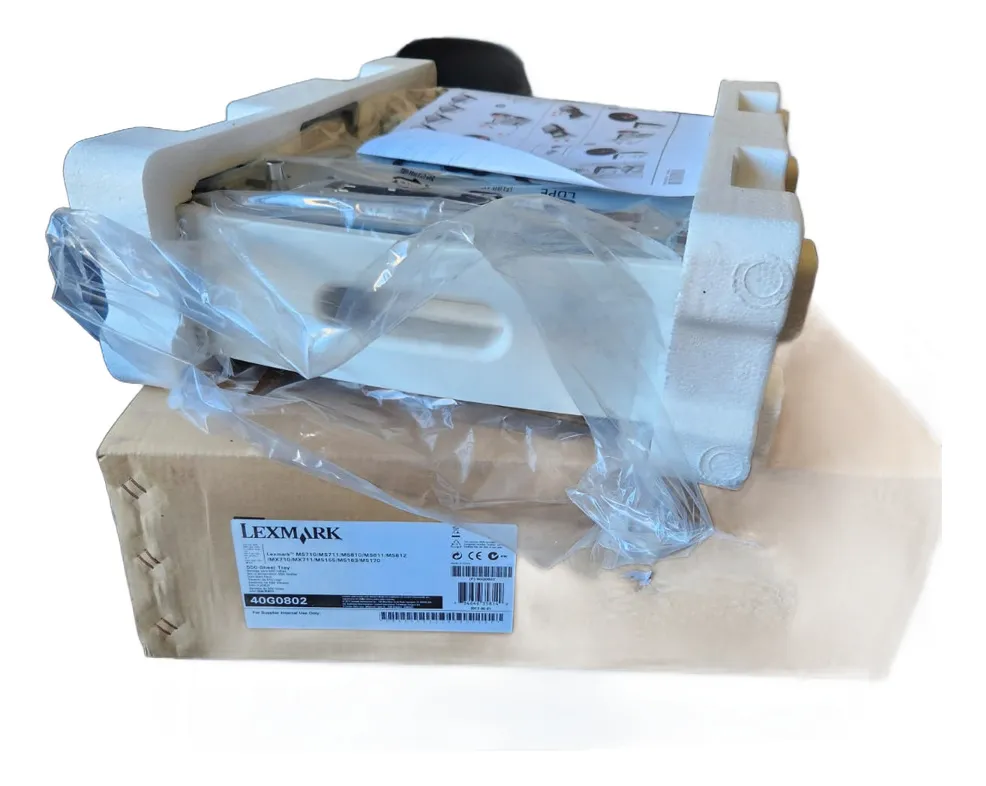 LEXMARK MS71X/MS81X PN#40G0802 (550-SHEET TRAY) - Imagen 2