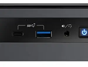 MINI PC NUC6CAY INTEL CEL-J3455 4GB HD500 VGA/HDMI