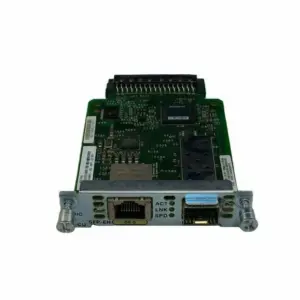 MODULO CISCO CVR-X2-SFP V02 SFP 1GB