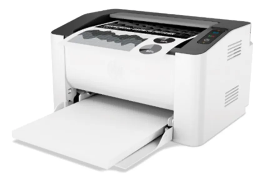 PRINTER HP LASERJET M107W 18PPM/WIFI/USB