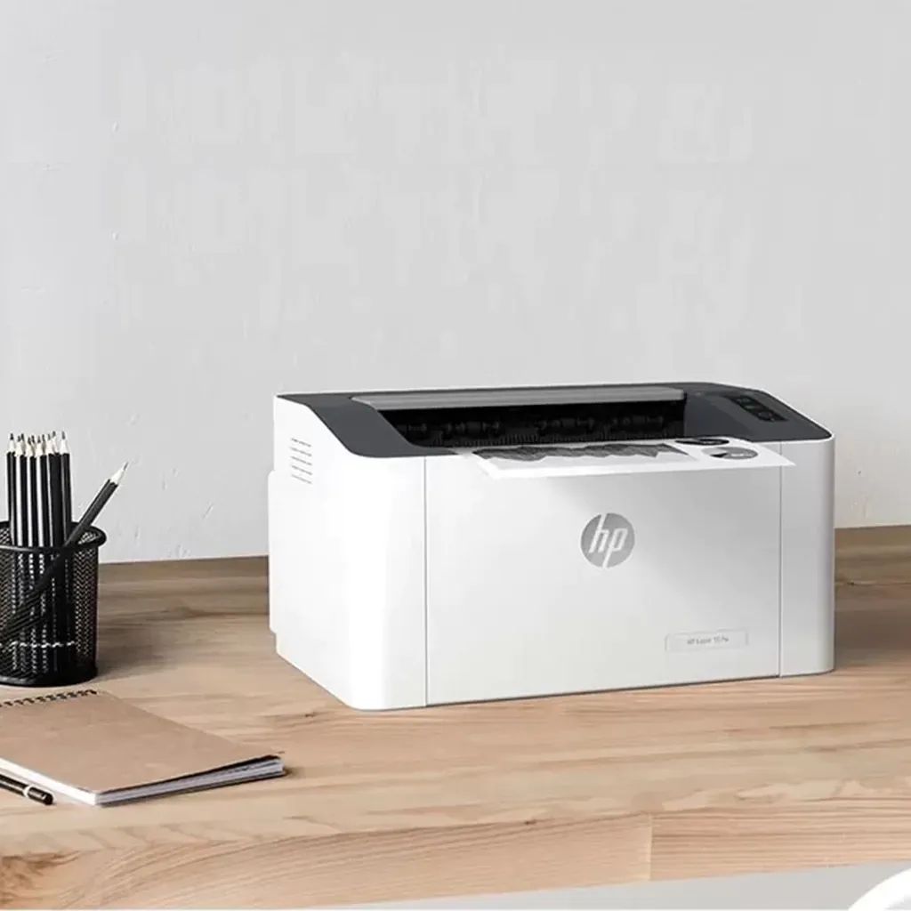 PRINTER HP LASERJET M107W 18PPM/WIFI/USB - Imagen 2