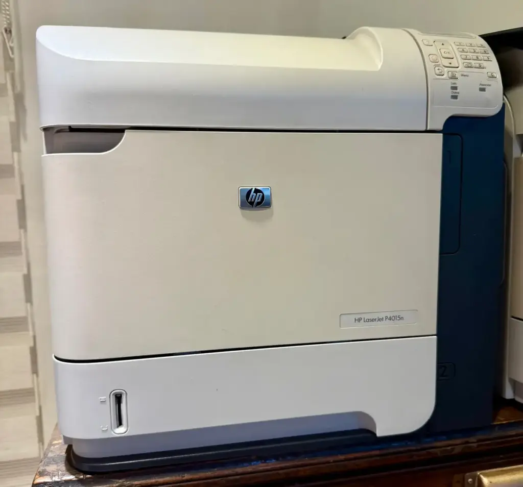 PRINTER HP LASERJET P4015N