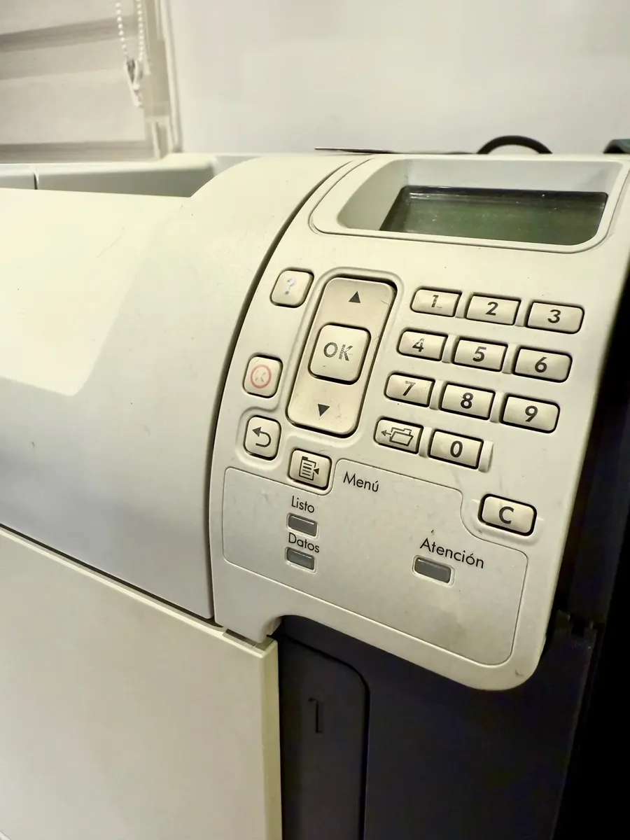 PRINTER HP LASERJET P4015N - Imagen 2