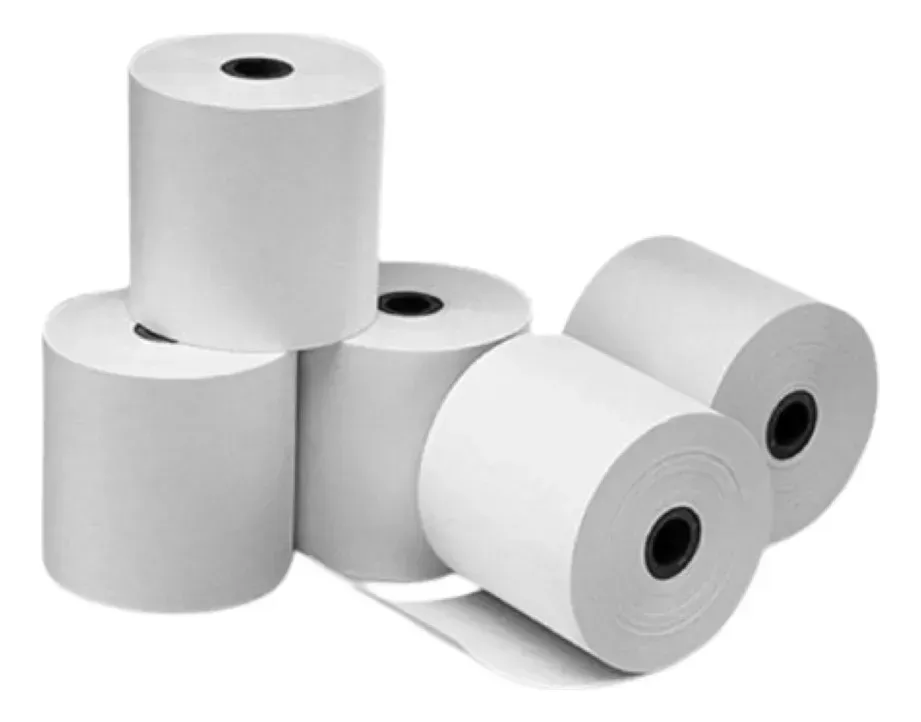 ROLLOS TERMICO HUSARES 80MM X 30MTS - Imagen 2