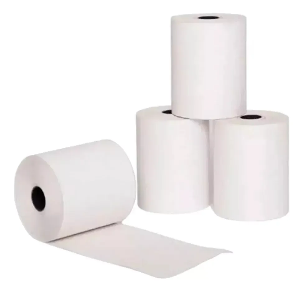 ROLLOS TERMICO HUSARES 80MM X 30MTS - Imagen 3