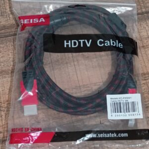 CABLE HDMI 3MTS SEISA HDTV XC-FH3001