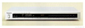 TUNER SYNTHESIZER FM/AM TECHNICS ST-S4