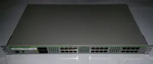 SWITCH 24PORTS ALLIED TELESIS AT-9924TL-EMC2