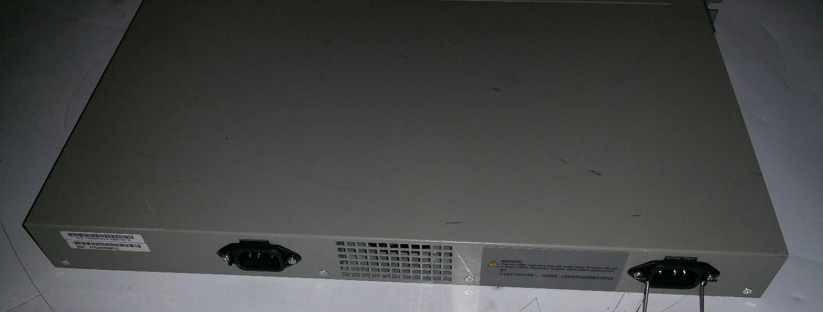 SWITCH 24PORTS ALLIED TELESIS AT-9924TL-EMC2 - Imagen 4