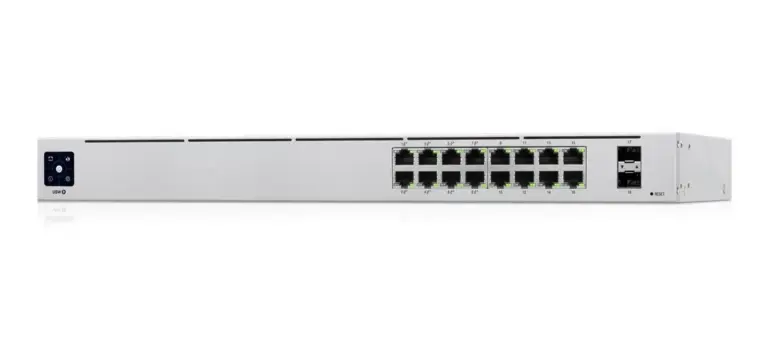 SWITCH UBIQUITI USW-16-POE UniFi